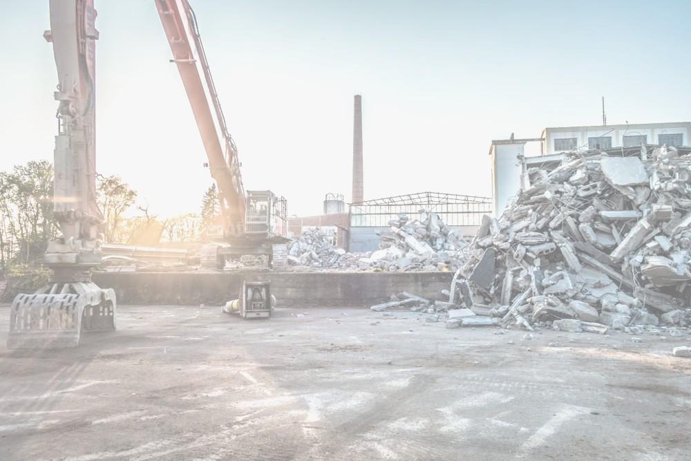 Demolition Companies In Dubai