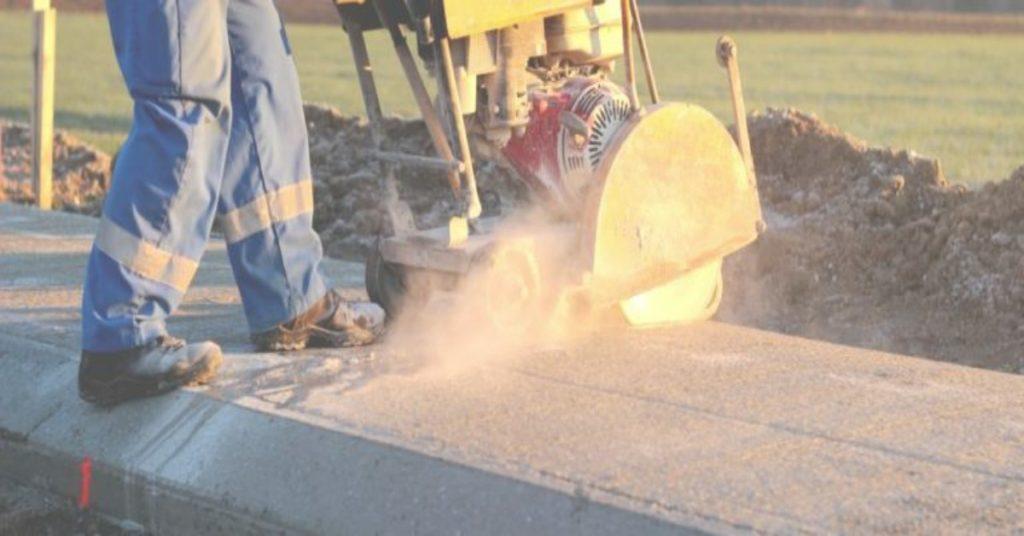 Concrete Cutting In Dubai